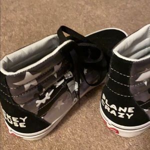 Disney Vans